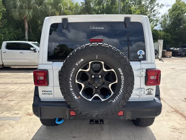 Thumbnail: 2022 Jeep Wrangler - 4