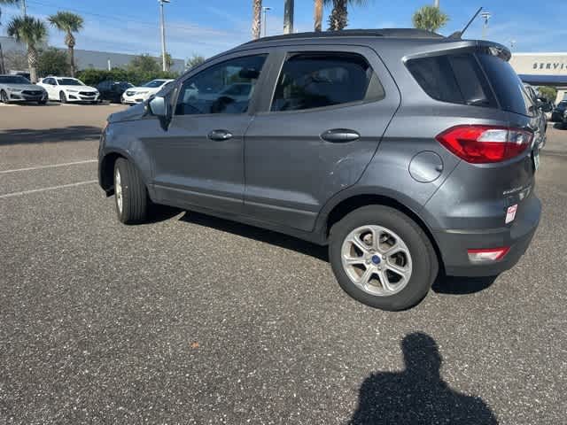 2020 Ford EcoSport SE photo 4