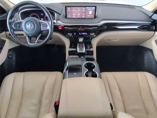 Thumbnail: 2023 Acura MDX - 16