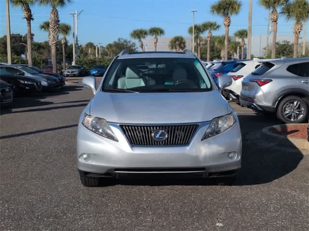 Used 2010 Lexus RX 350 SUV
