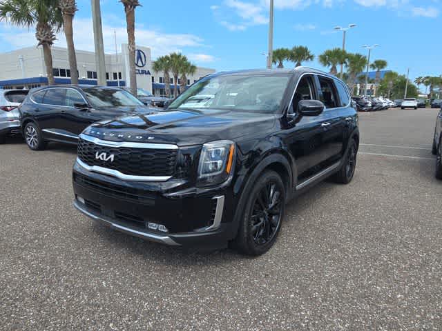 Thumbnail: 2022 Kia Telluride - 4