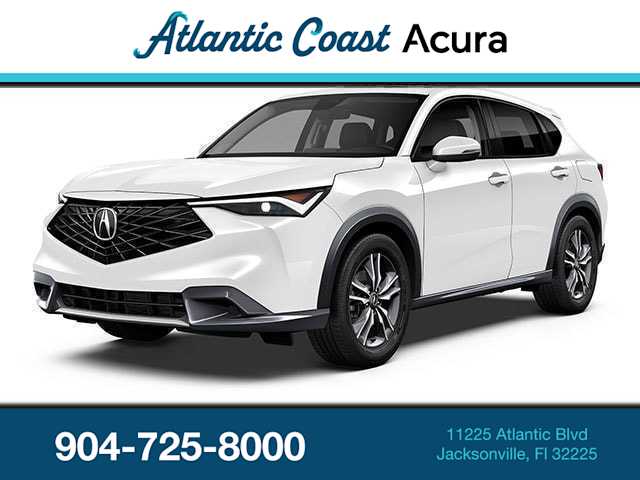 2026 Acura ADX