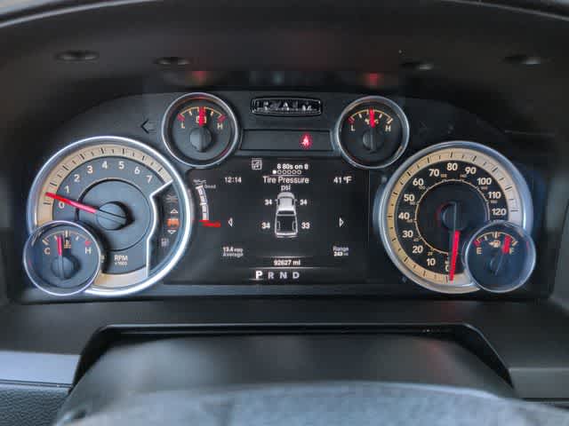 Thumbnail: 2016 RAM 1500 - 36