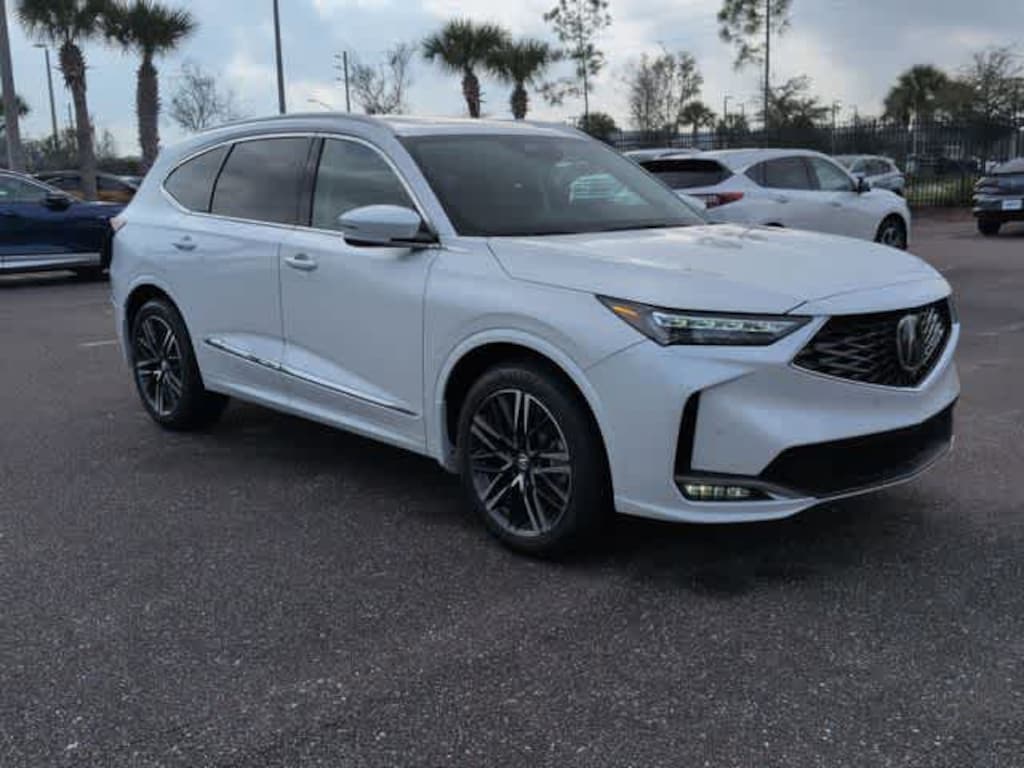 New 2026 Acura MDX w/Advance Package SUV