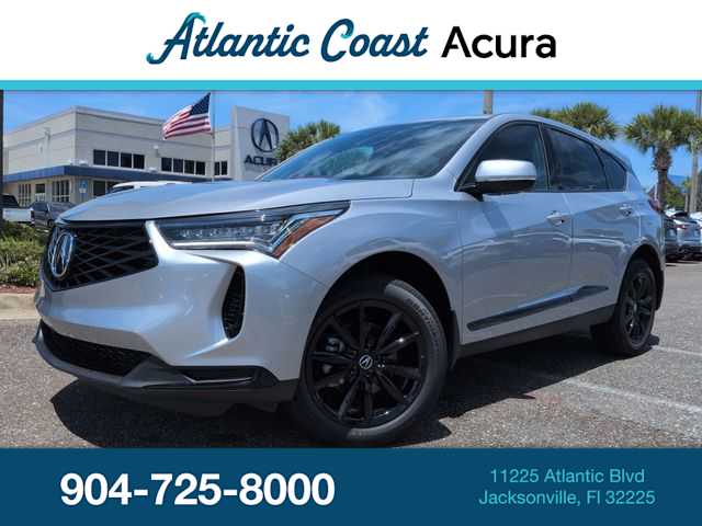 Thumbnail: 2026 Acura RDX - 1