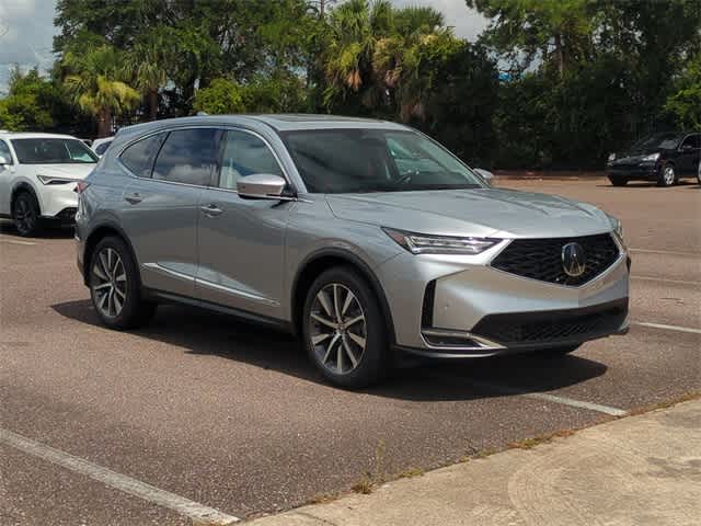 2026 Acura MDX Technology photo 2