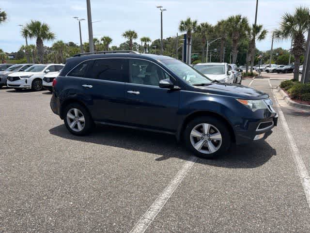 Thumbnail: 2012 Acura MDX - 16