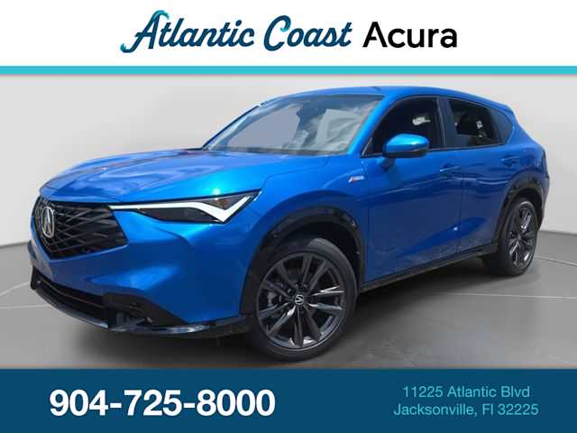 2026 Acura ADX