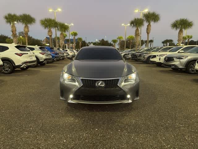 Thumbnail: 2016 Lexus RC - 9