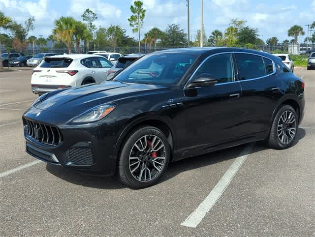 2023 Maserati Grecale GT photo 4
