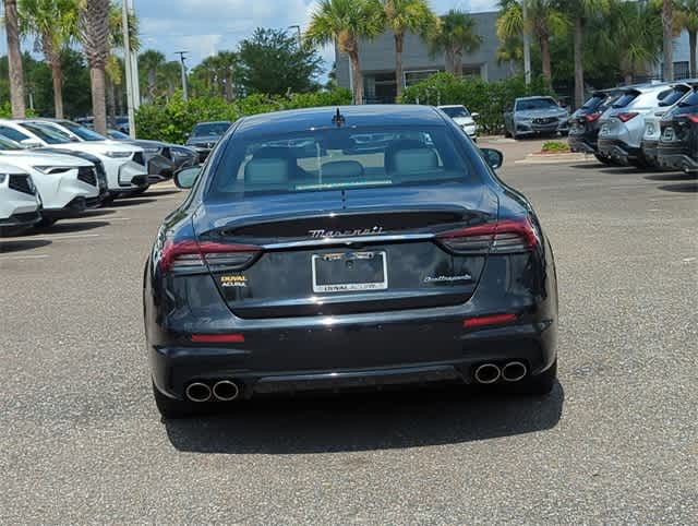 Thumbnail: 2022 Maserati Quattroporte - 7