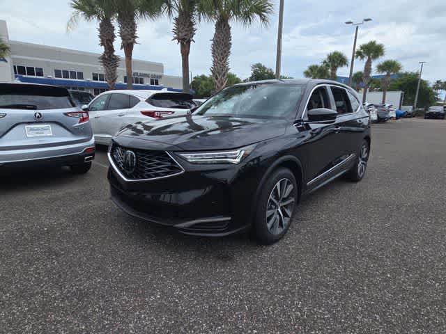 Thumbnail: 2026 Acura MDX - 4