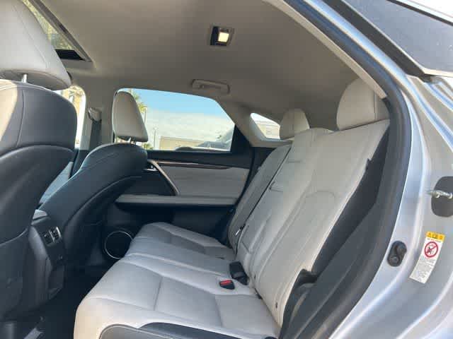 Thumbnail: 2019 Lexus RX - 7