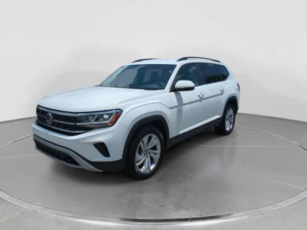 Used 2021 Volkswagen Atlas SUV