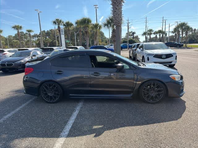 Thumbnail: 2016 Subaru WRX - 7