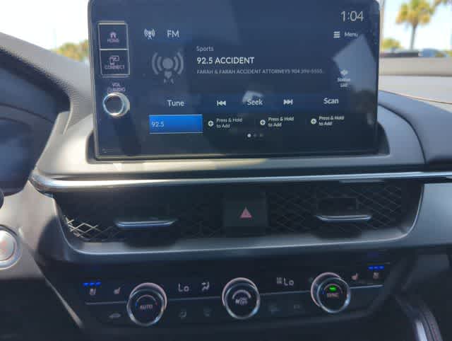 Thumbnail: 2025 Acura ADX - 30