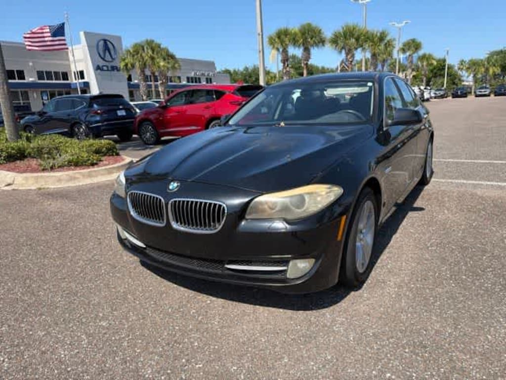 Used 2011 BMW 528i 528i Sedan