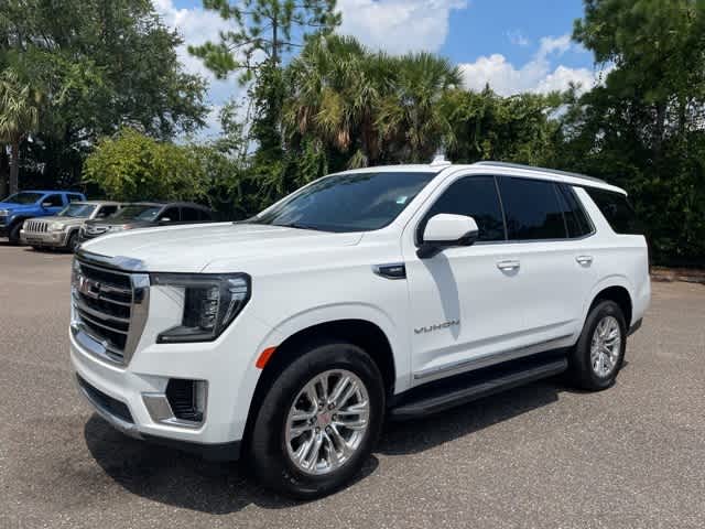 Thumbnail: 2021 GMC Yukon - 4