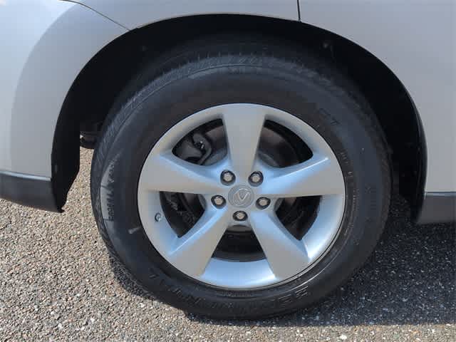 Thumbnail: 2015 Lexus RX - 14