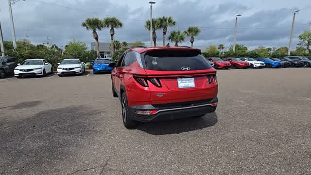 Thumbnail: 2023 Hyundai Tucson - 7