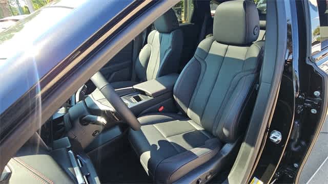 2024 Acura ZDX A-Spec 12