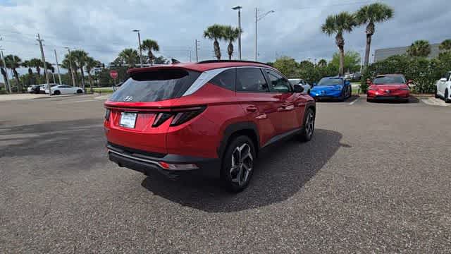Thumbnail: 2023 Hyundai Tucson - 8