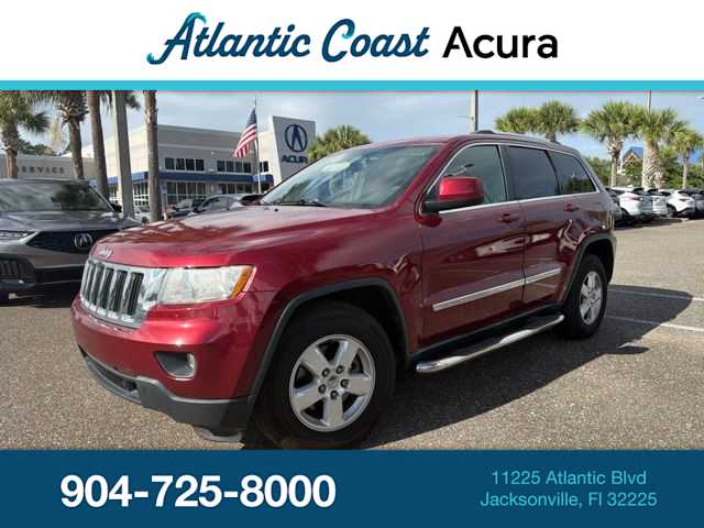 2013 Jeep Grand Cherokee Laredo's photo