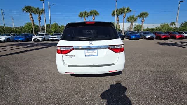 Thumbnail: 2012 Honda Odyssey - 7
