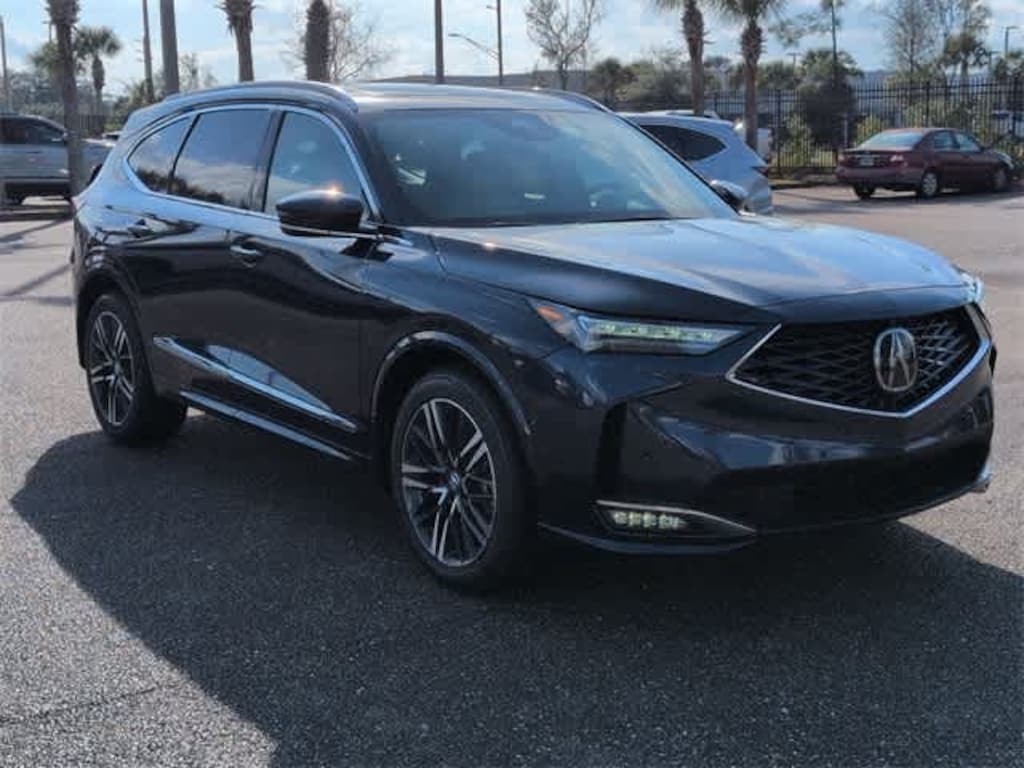 New 2026 Acura MDX w/Advance Package SUV