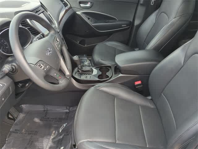 Thumbnail: 2017 Hyundai Santa Fe - 17