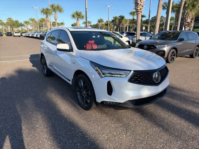 Thumbnail: 2023 Acura RDX - 8