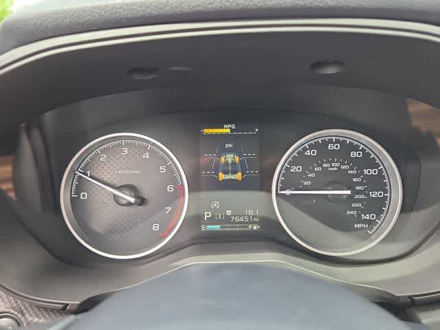 Thumbnail: 2021 Subaru Forester - 32