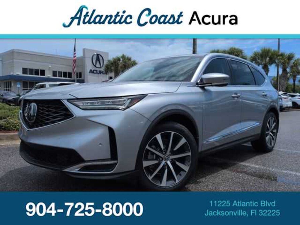 New 2026 Acura MDX w/Technology Package SUV