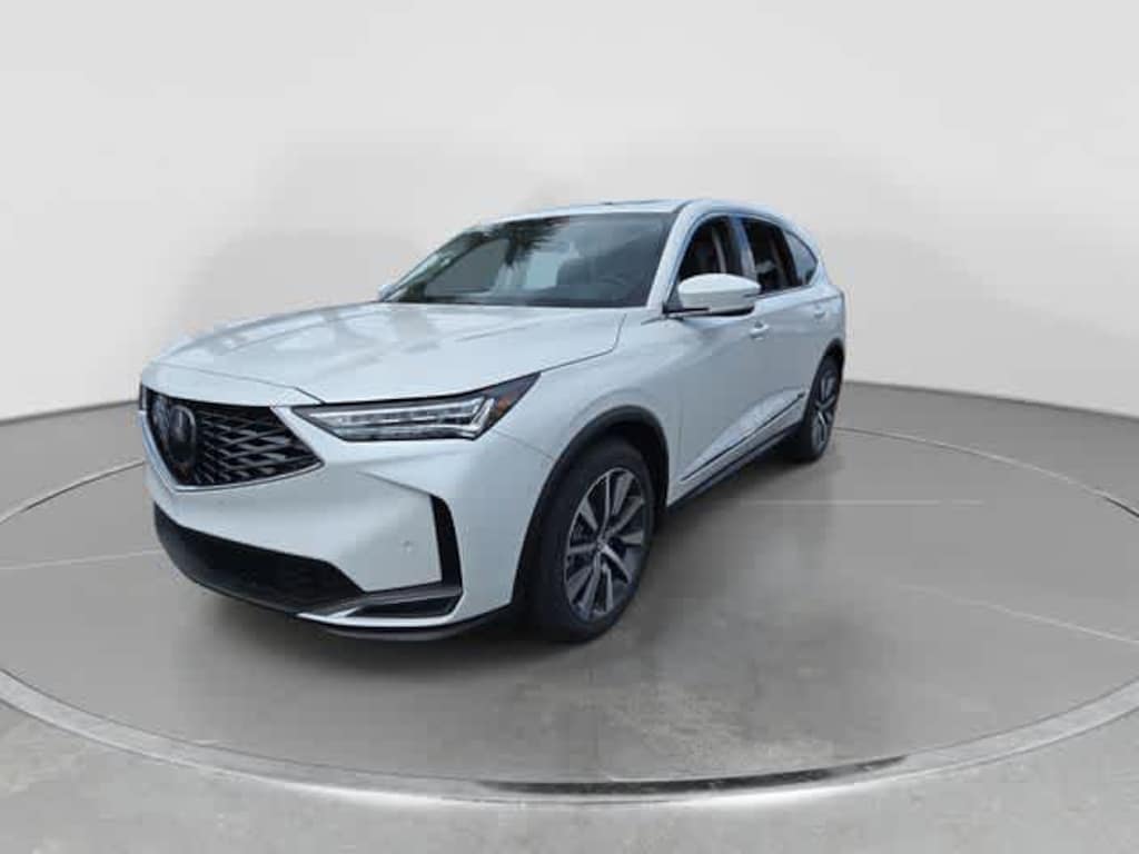 New 2026 Acura MDX w/Technology Package SUV