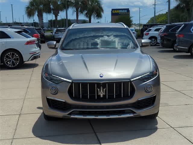 Thumbnail: 2019 Maserati Levante - 3