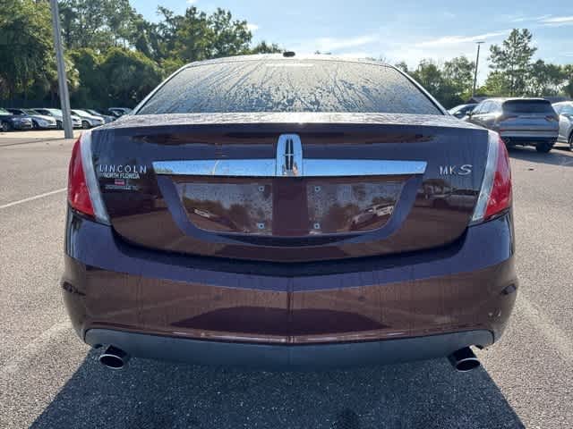 Thumbnail: 2010 Lincoln MKS - 5