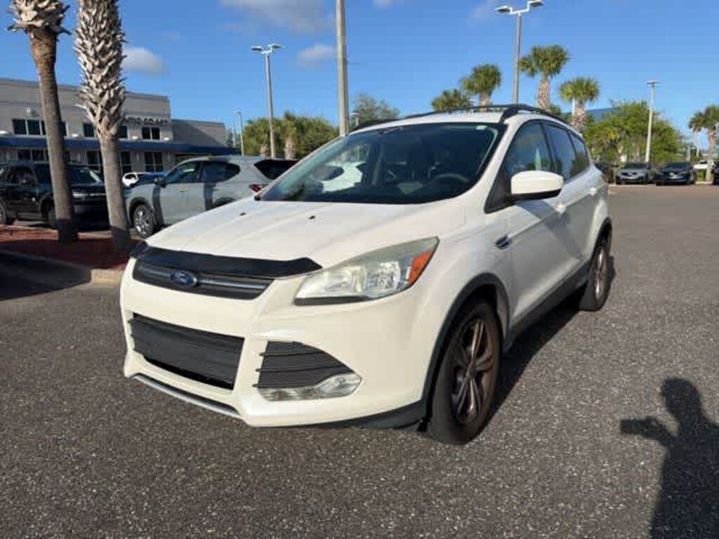 Used 2013 Ford Escape SE SUV