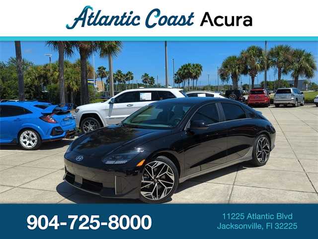 2023 Hyundai IONIQ 6 SEL