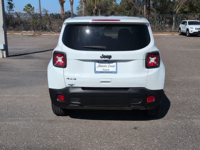 Thumbnail: 2023 Jeep Renegade - 7