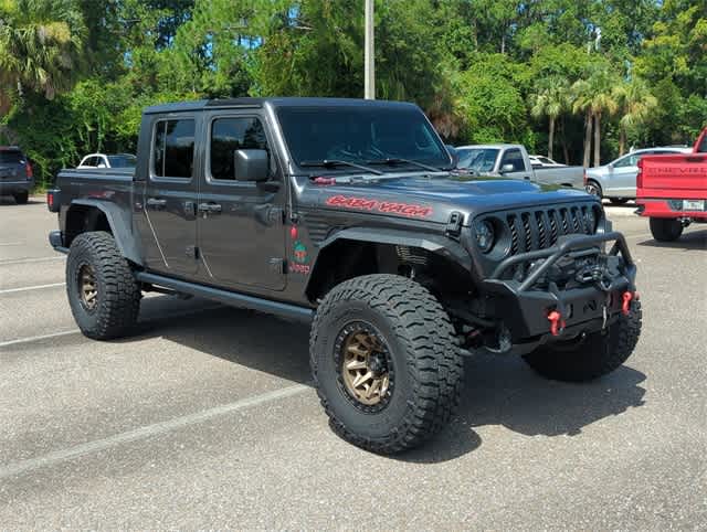 Thumbnail: 2022 Jeep Gladiator - 2