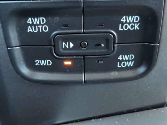 Thumbnail: 2016 RAM 1500 - 42