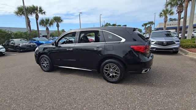 Thumbnail: 2020 Acura MDX - 6