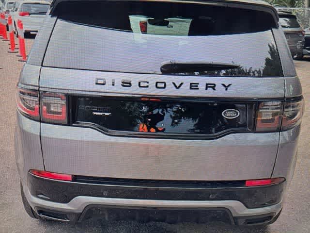 Thumbnail: 2020 Land Rover Discovery Sport - 8
