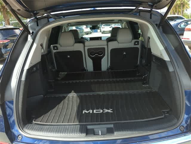 Thumbnail: 2023 Acura MDX - 37