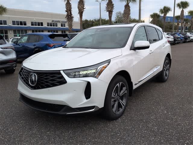 Thumbnail: 2026 Acura RDX - 4