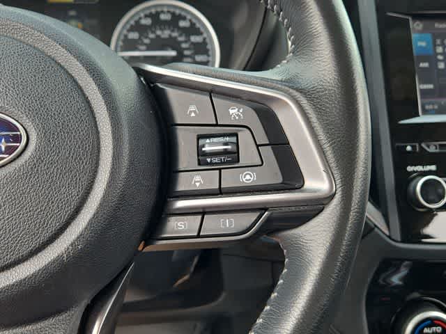 Thumbnail: 2021 Subaru Forester - 25