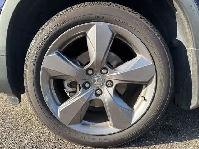 Thumbnail: 2021 Honda Passport - 2