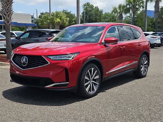 2025 Acura MDX Technology photo 4