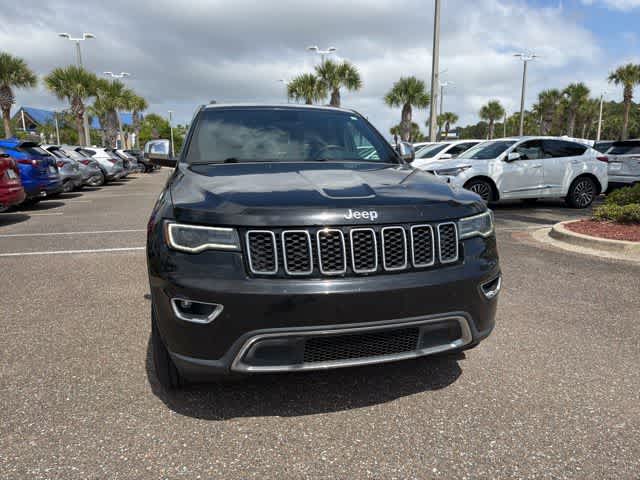 Thumbnail: 2017 Jeep Grand Cherokee - 8