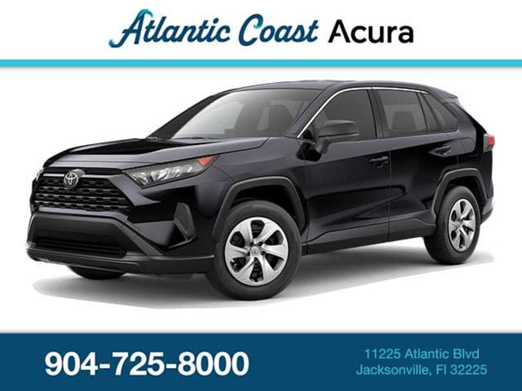 Used 2023 Toyota RAV4 LE SUV